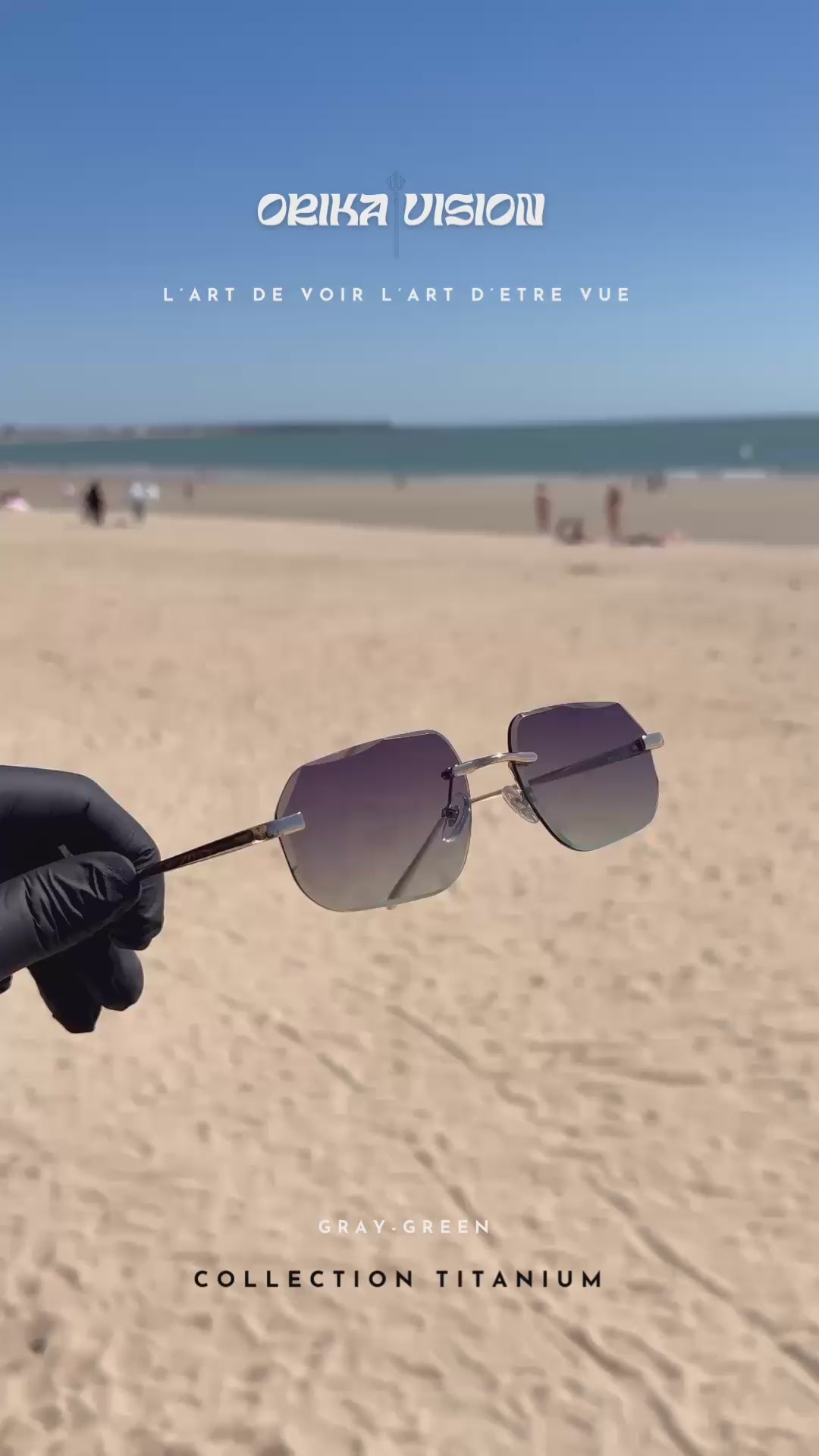 TITANIUM VISION